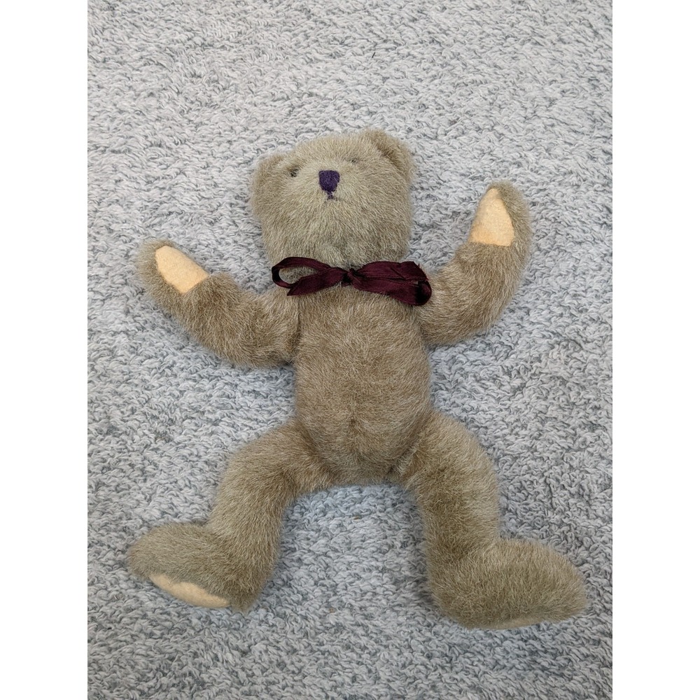 Vintage Boyds 10"‎ Bean Weighted Bear 1985 'The Boyd's Collection Gettysburg' - Picture 2 of 7